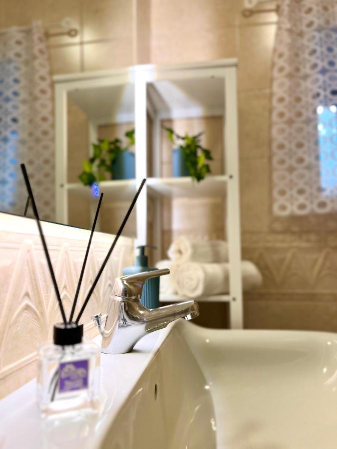 Charming Suite Napoli Vomero Exterior foto