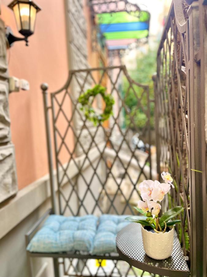 Charming Suite Napoli Vomero Exterior foto