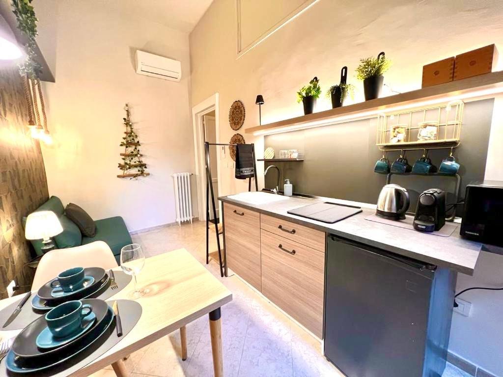 Charming Suite Napoli Vomero Exterior foto